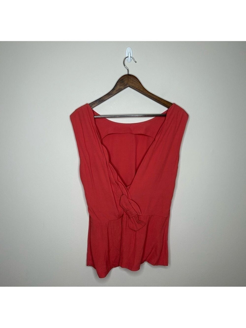 Nice Things Paloma Blouse Black Size 8